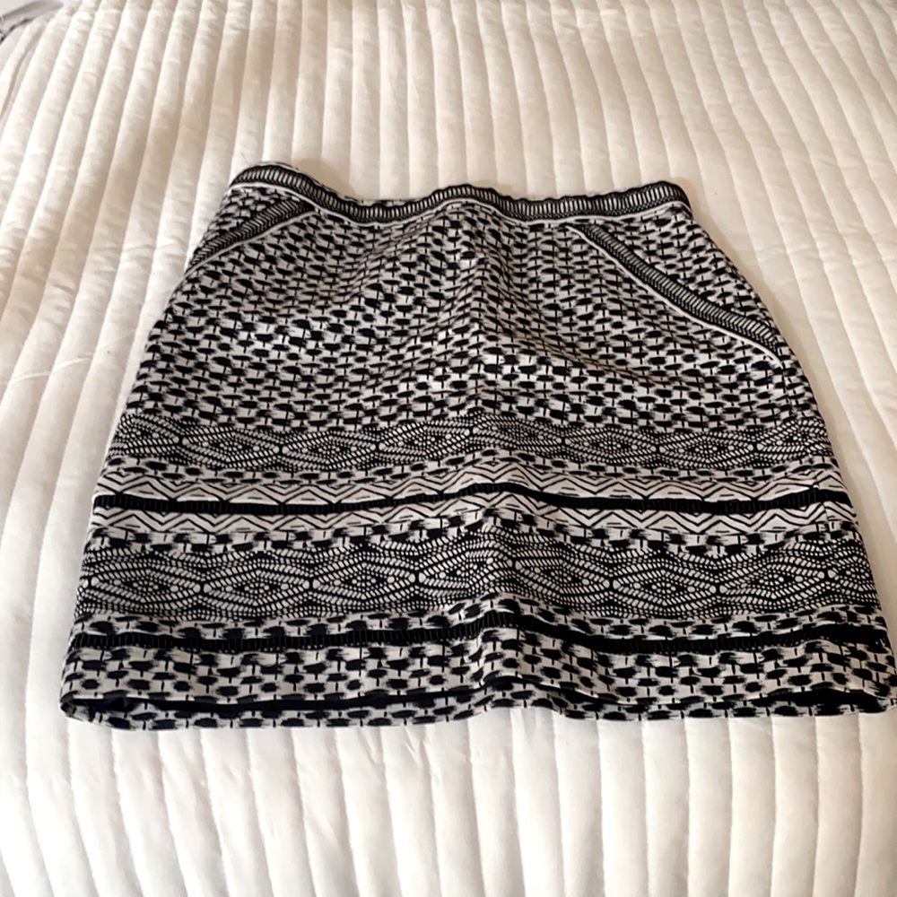 WHBM Mini Skirt